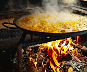 paella